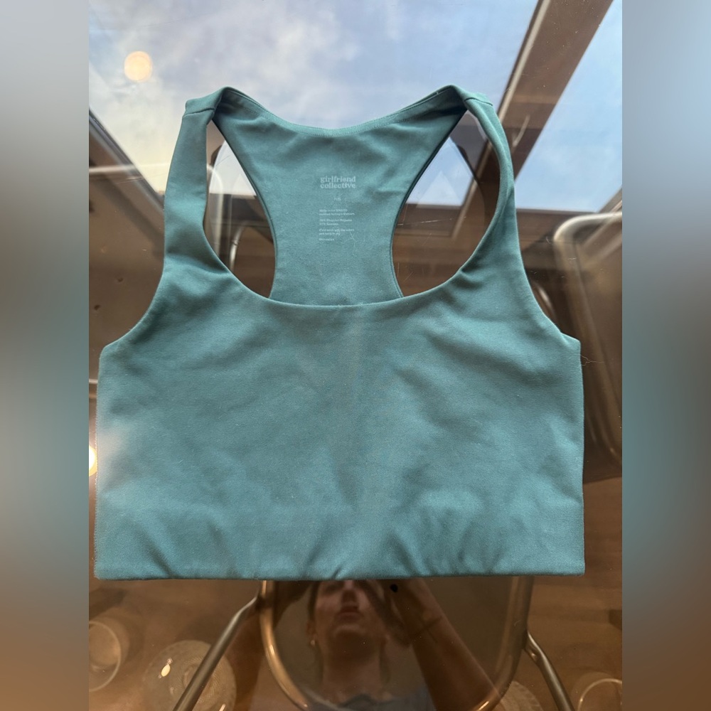 Girlfriend Collective Sports Bra
